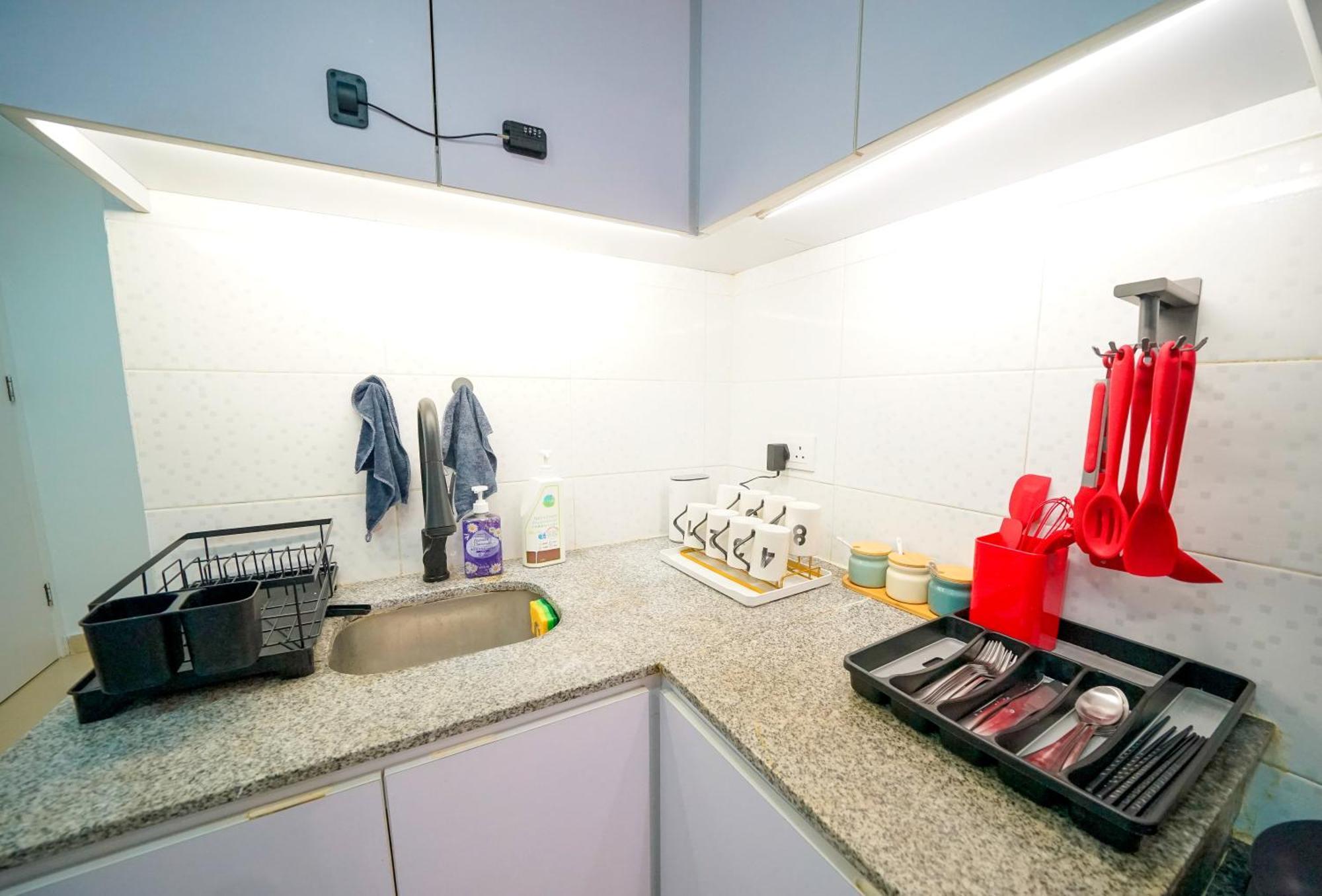 Student Accommodation - 292 Hennessy Road ฮ่องกง ภายนอก รูปภาพ